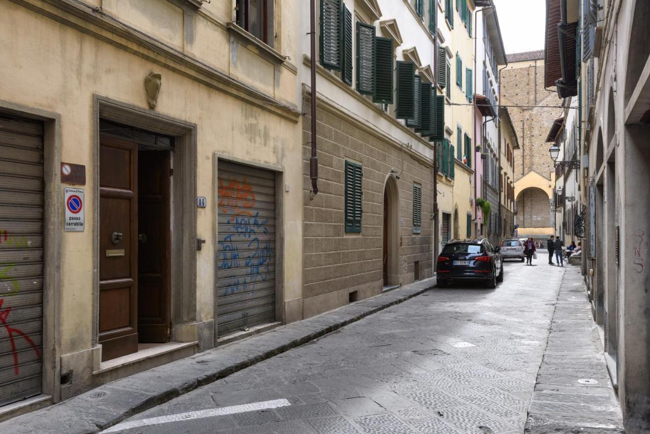 Pinzochere Pt Florencia Exterior foto