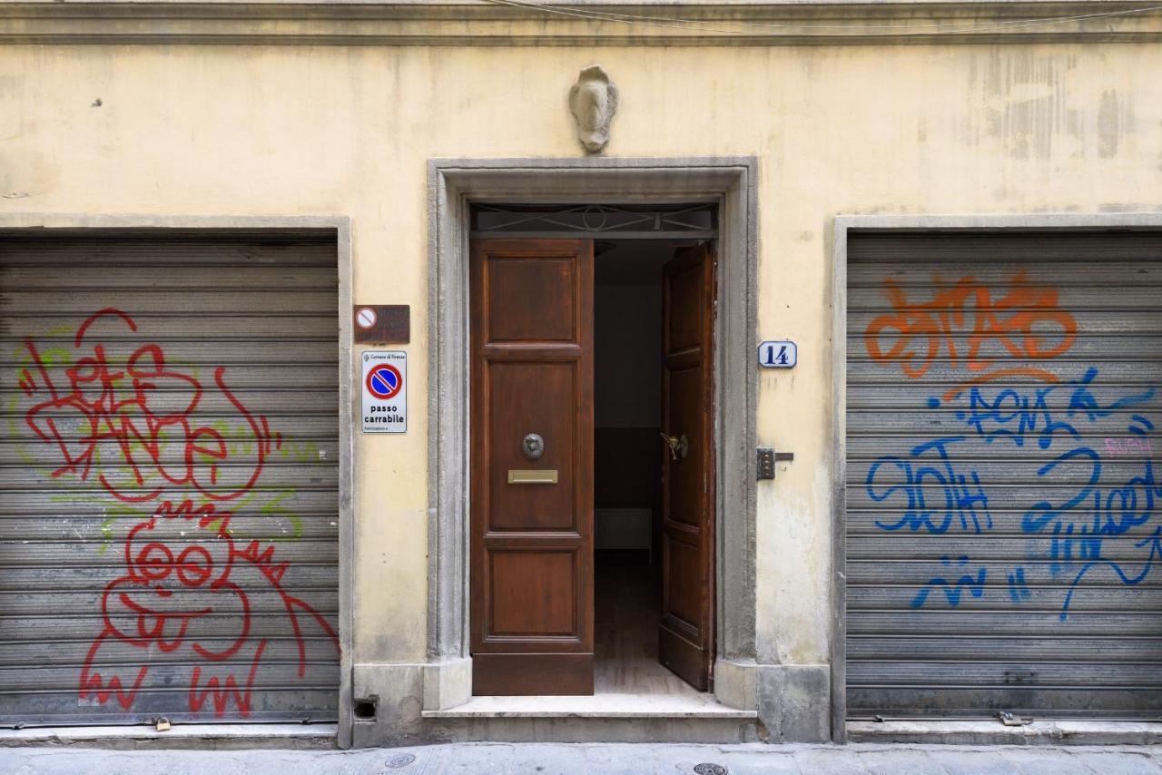 Pinzochere Pt Florencia Exterior foto