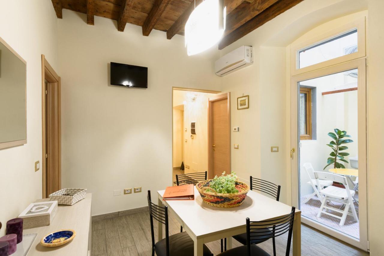 Pinzochere Pt Florencia Exterior foto